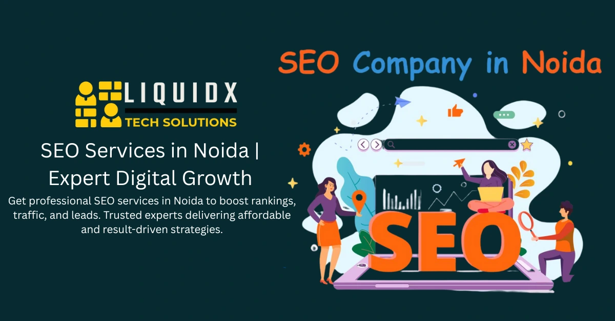 Seo Services in Noida