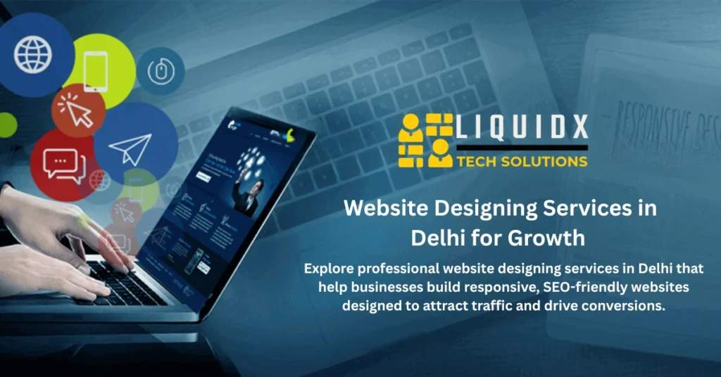 website designing services in delhi