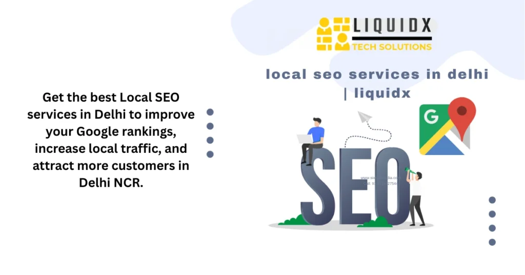 local seo services in delhi