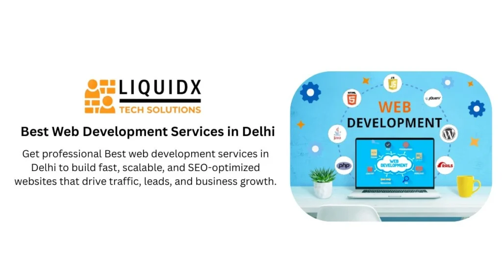 Web Development Services in Delhi