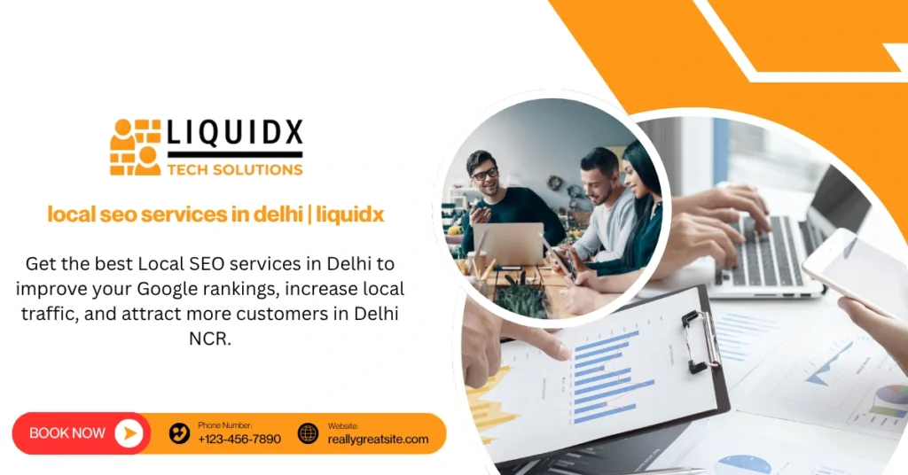 Local SEO Services in Delhi