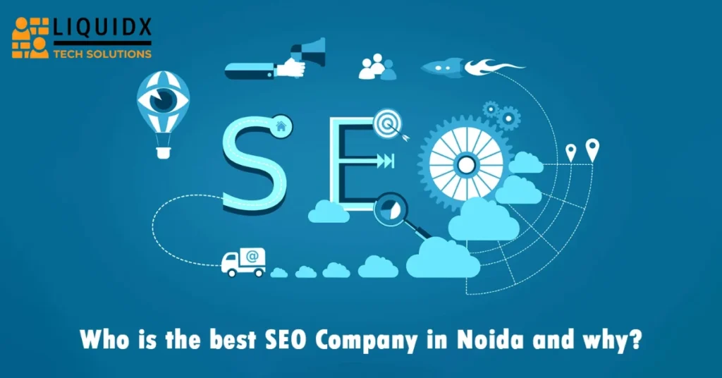 SEO Services in Noida